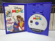 Disney Move  PS2