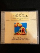 Nick Cave & The Bad Seeds - Abattoir Blues / The Lyre Of Orpheus 2in1CD
