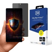 3mk SilkyMatt Privacy –Ochronna i Prywatność Samsung S25 Ultra