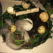 Stroiki i dekoracje wielkanocne