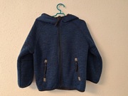 Bluza chłopięca ocieplana 98 kik