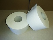 Papier toaletowy 2-warstwy JUMBO BIAŁY CELULOZA