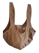 Markowy biustonosz miękki plus size Glamorise Sport Elite cielisty 95D