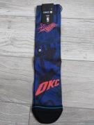 Skarpety Stance NBA Oklahoma City Thunder L 43-47