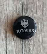 Kapsel Komes większy rozmiar