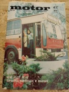 Gazeta Motor XXV 47 1976