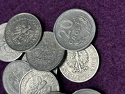 20 groszy 1971r.