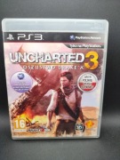 Gra uncharted 3 ps3