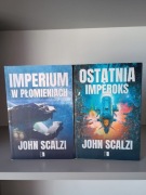 Imperium w płomieniach – John Scalzi
