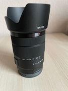 Sony 18-135 f/3.5-5.6 OSS Stan idealny