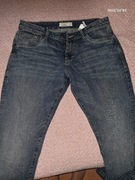 Jeansy męskie Tom Tailor rozm W33 L32