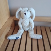 Pluszowy królik marki Bukowski