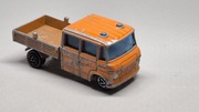 Majorette Mercedes TRAX bus doka otwarty  -OKAZJA