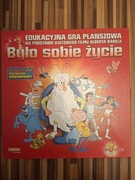Było sobie życie Edukacyjna gra planszowa Hippocampus