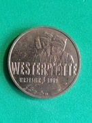 2 zł 2009 Westerplatte