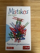 Mistakos wyższy szczebel krzesła gra Trefl