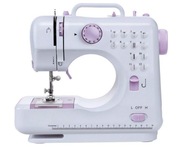 Wielofunkcyjna maszyna do szycia z 12 ściegami