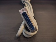 Kabel drukarkowy LPT DSUB 25pin 1,8m