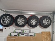 Felgi z oponami do Tesla Y