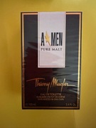 AMEN Pure Malt 100ml EDT NOWY UNIKAT Thierry Mugler
