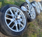 Alufelgi bbs 17 5 x 112 audi a6 c5 