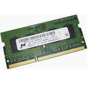 Micron 1GB (1x1GB) DDR3 1066MHz