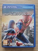 Gra The Amazing Spider Man na Playstation Vita (PS Vita)