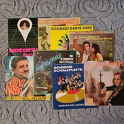 Plyty winylowe stany VG EX 