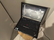 !OKAZJA! ThinkPad R61 Core2Duo T7250 2GB RAM 250GB HDD sprawny