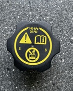 korek zbiornika wyrównawczego płynu chłodniczego