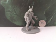 Jeti 63mm -  RPG D&D figurka Wildspire Miniatures 