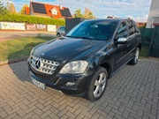 Mercedes ML320 2008r I-właściciel f-ra Vat