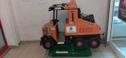 Bujak Truck dla dzieci