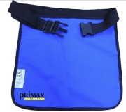 Fartuch rtg miednicowy. Półfartuch. 0,50 mm Pb.  30x30 cm