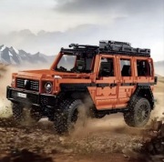 Mercedes-Benz G 500 / 2891 elementów / klocki technic /42177/ samochód