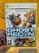 Tom Clancy's: GHOST RECON - ADVANCED WARFIGHTER XBOX360