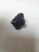 Plastikowe czarne zaczepy osłony przeciwsłonecznej G89