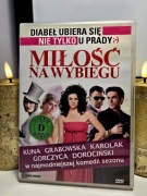 Miłość na Wybiegu Film DVD Real Foto #Gladiator21