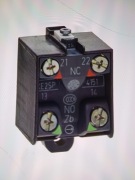 XE2SP4151 Blok styków migowych stycznik