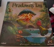 Pradawny Las gra planszowa