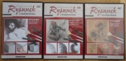 Rysunek i malarstwo Rysunek cz. 1 2 3 Praktyczny kurs na DVD