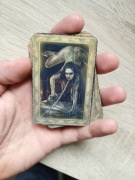 Wiedźmin karty fanowskie 