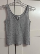 Koszulka w prążki H&M S