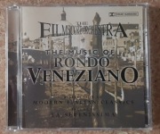 The Music Of Rondo Veneziano (płyta CD)