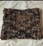 Szalik zimowy damski