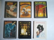 13 x Maria Rodziewiczówna, Ragnarok, Wrzos, Anima Villis