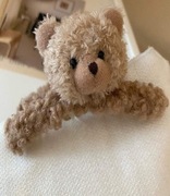 Animowany miś brazowy