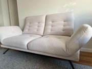 Sofa Scilla Vero z obrotowymi siedziskami