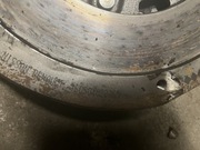 Zestaw sprzęgła z DMZ Nissan Juke super stan