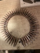 Taśma do MG z amunicją 49szt